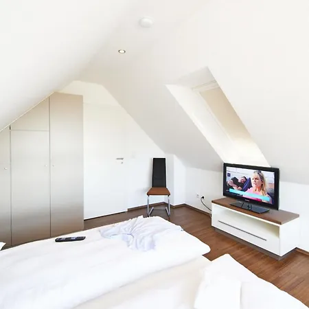 Apartment Residenz Seegras - 5 Cuxhaven