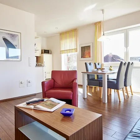 Apartament Residenz Seegras - 5 Cuxhaven