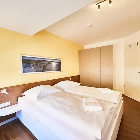 Residenz Seegras - 5 Apartment Cuxhaven