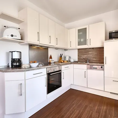 Apartament Residenz Seegras - 5 Cuxhaven
