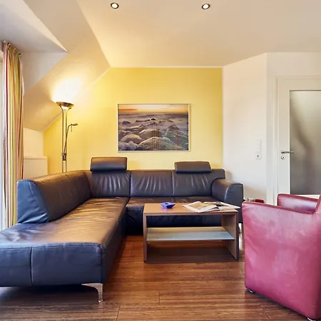 Residenz Seegras - 5 Apartment Cuxhaven