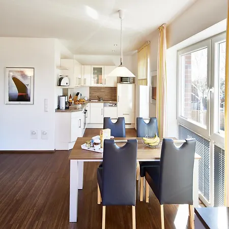 Apartament Residenz Seegras - 5 Cuxhaven